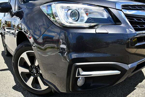 2018 Subaru Forester 2.5i-L S4