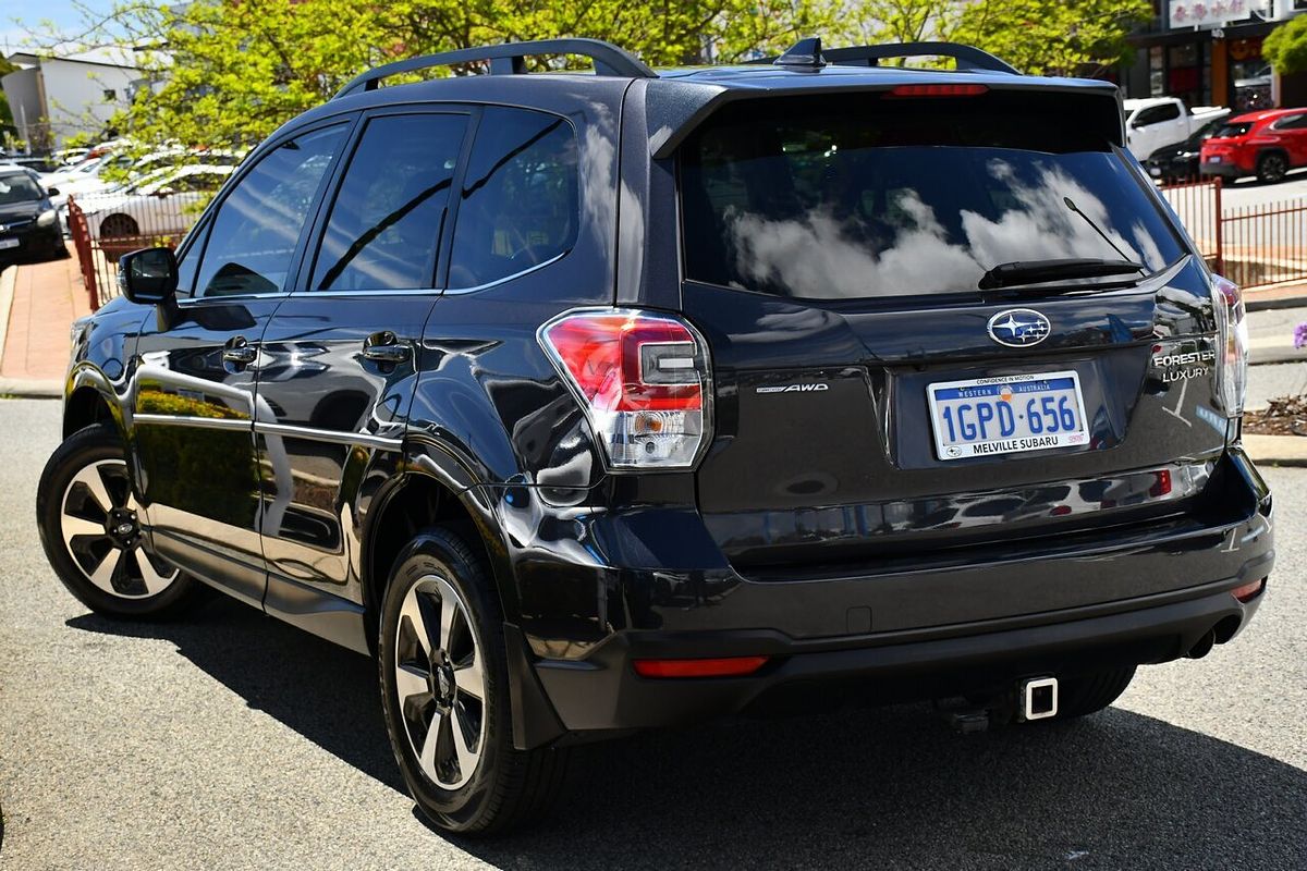 2018 Subaru Forester 2.5i-L S4
