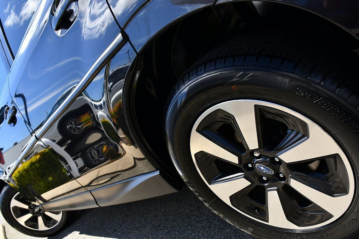 2018 Subaru Forester 2.5i-L S4