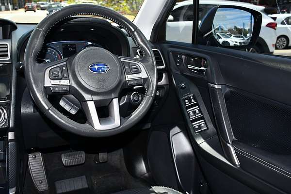 2018 Subaru Forester 2.5i-L S4