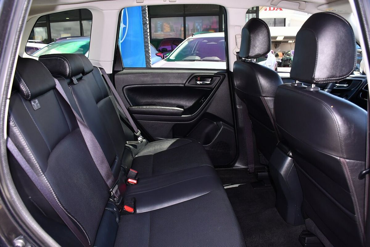 2018 Subaru Forester 2.5i-L S4