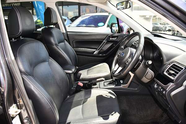 2018 Subaru Forester 2.5i-L S4