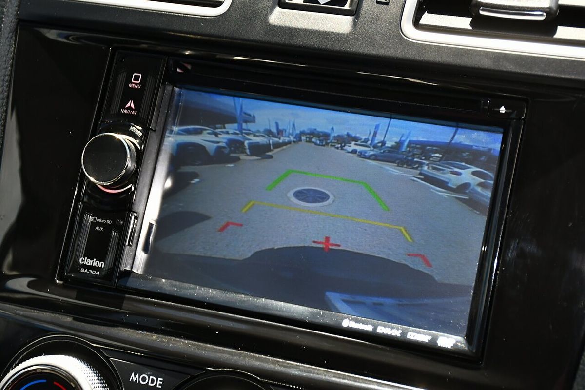 2018 Subaru Forester 2.5i-L S4