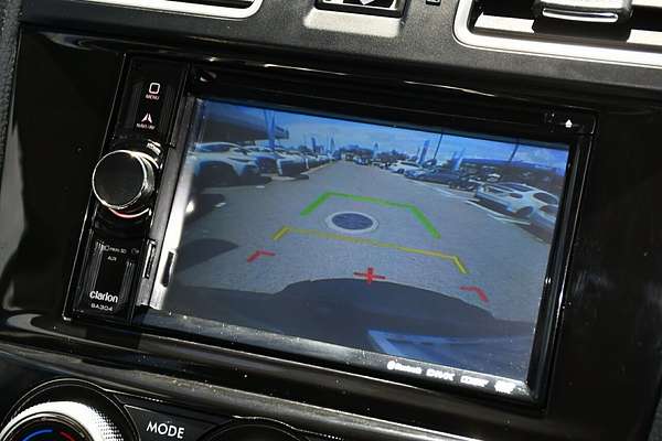 2018 Subaru Forester 2.5i-L S4