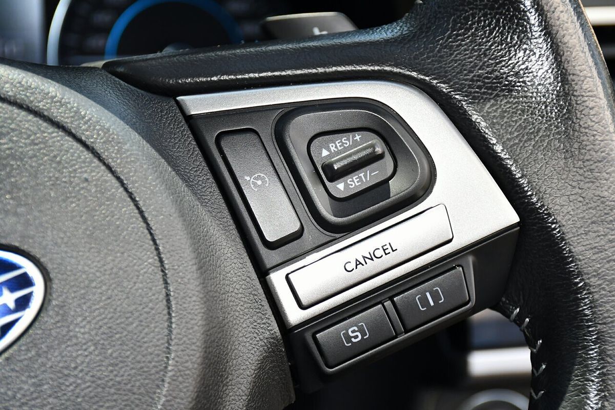 2018 Subaru Forester 2.5i-L S4