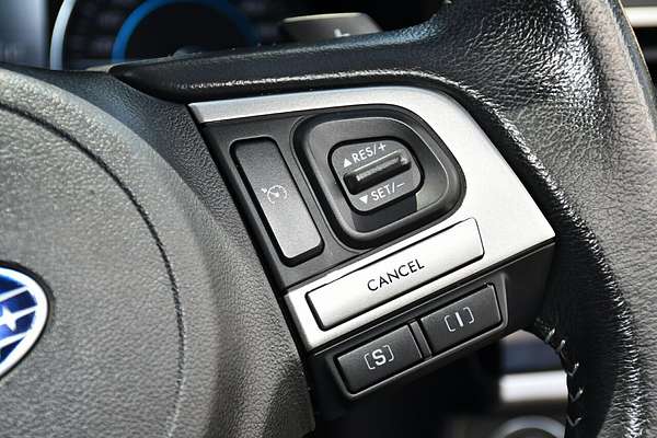 2018 Subaru Forester 2.5i-L S4