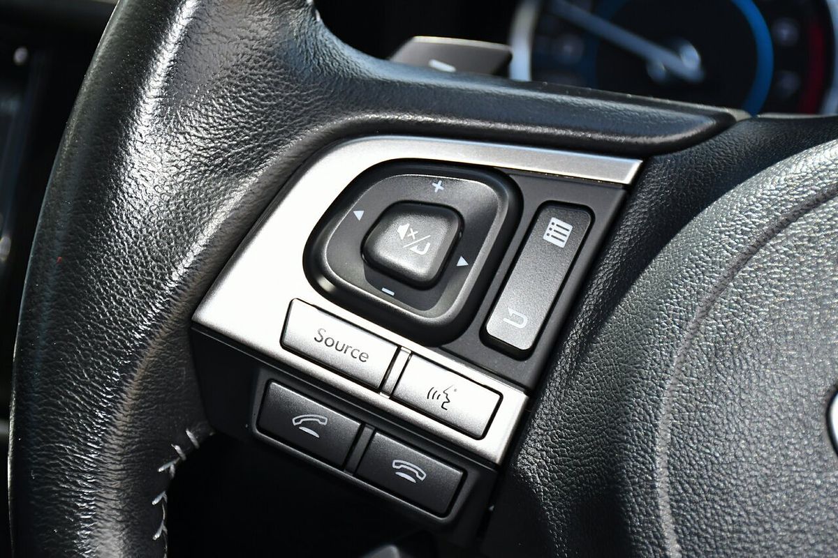 2018 Subaru Forester 2.5i-L S4