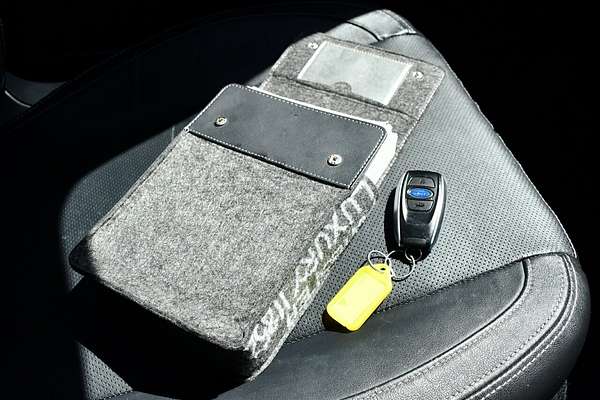 2018 Subaru Forester 2.5i-L S4