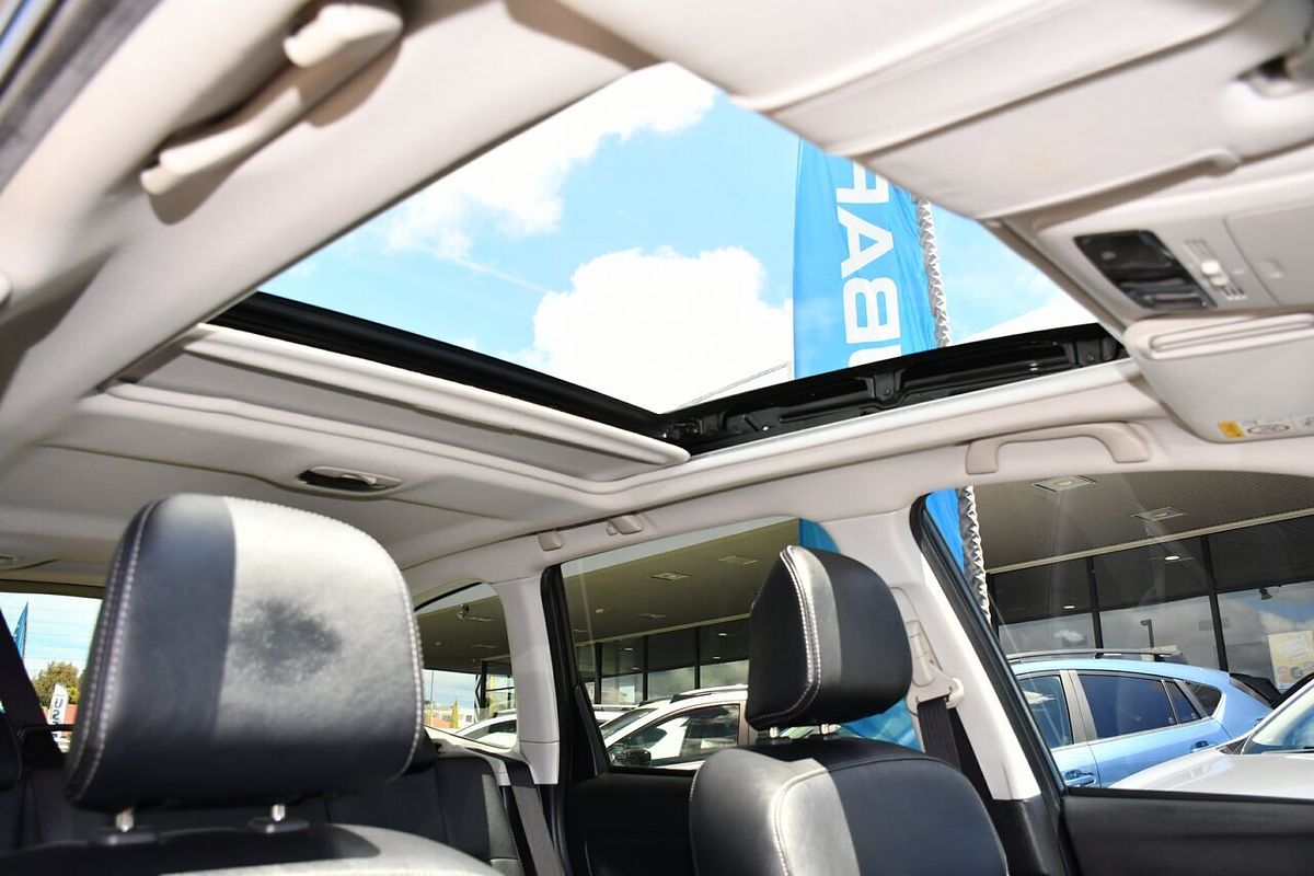 2018 Subaru Forester 2.5i-L S4