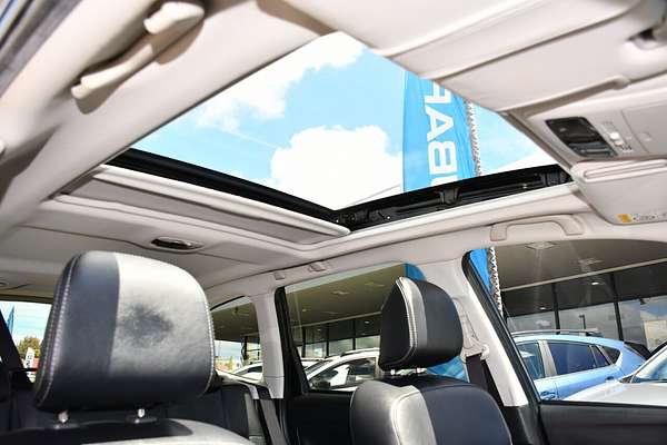 2018 Subaru Forester 2.5i-L S4