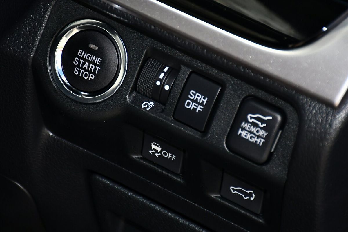 2018 Subaru Forester 2.5i-L S4