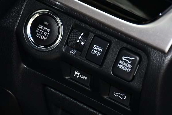 2018 Subaru Forester 2.5i-L S4