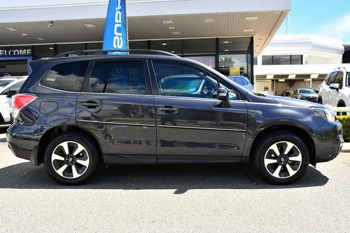 2018 Subaru Forester 2.5i-L S4