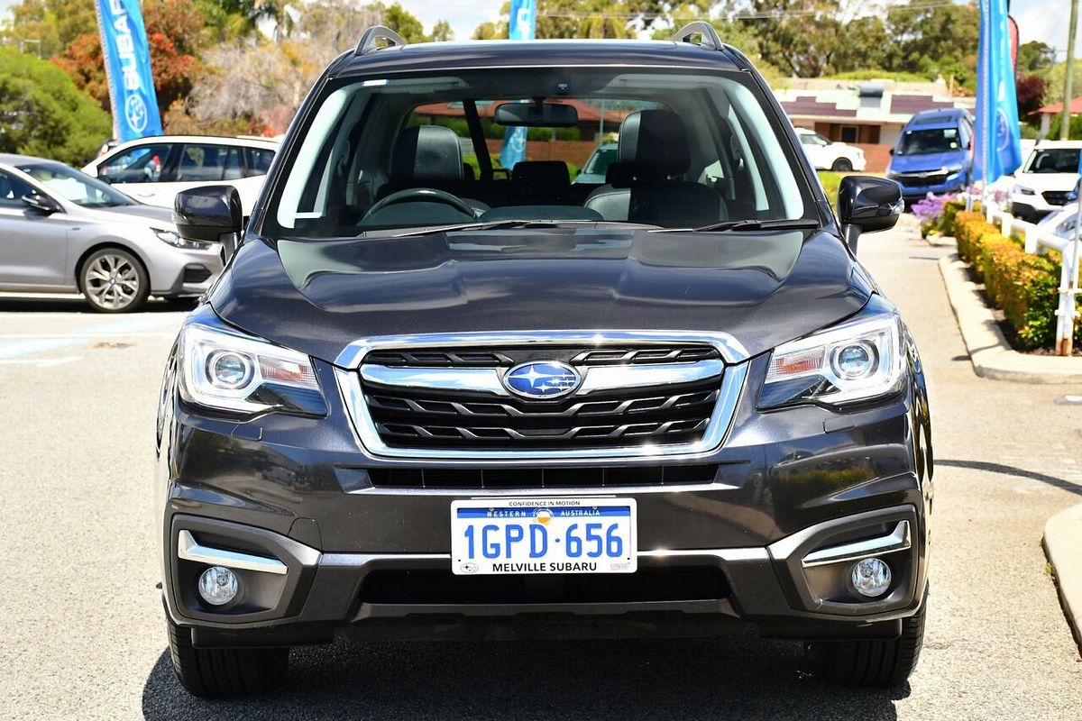 2018 Subaru Forester 2.5i-L S4