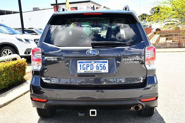 2018 Subaru Forester 2.5i-L S4