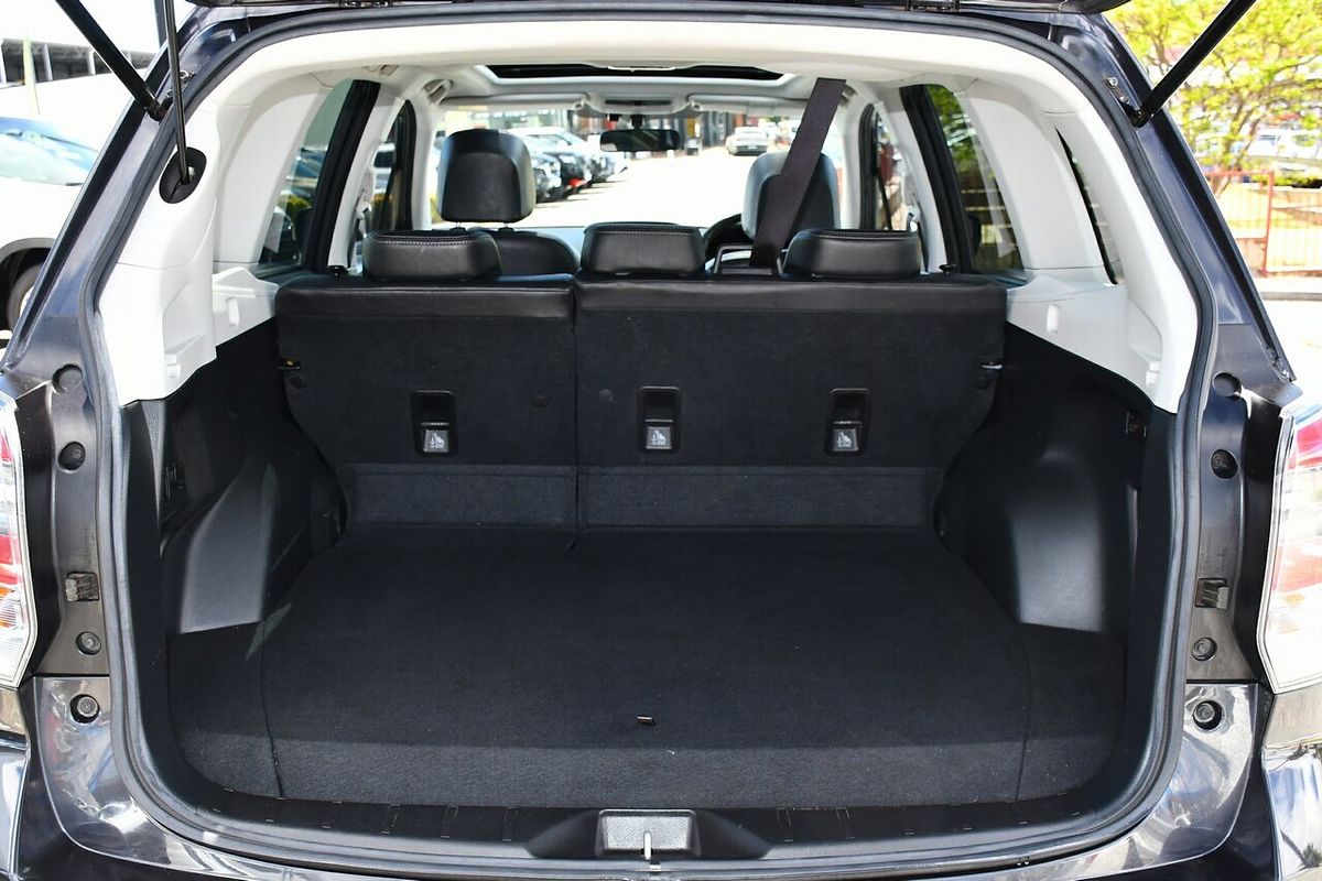 2018 Subaru Forester 2.5i-L S4