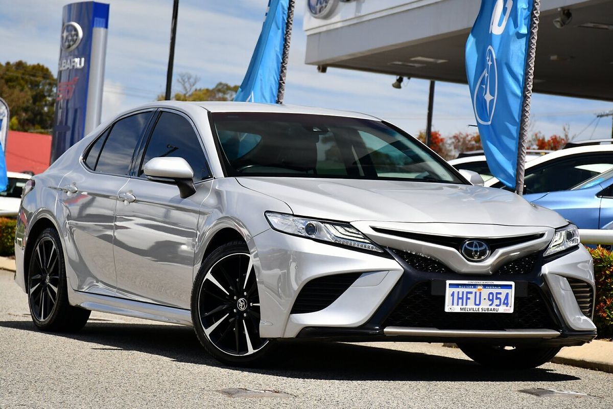 2021 Toyota Camry SX GSV70R