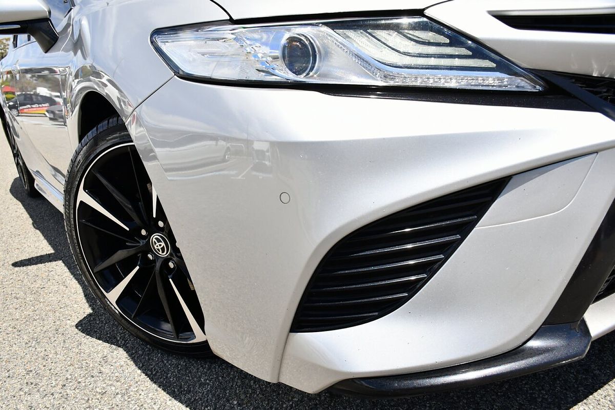 2021 Toyota Camry SX GSV70R