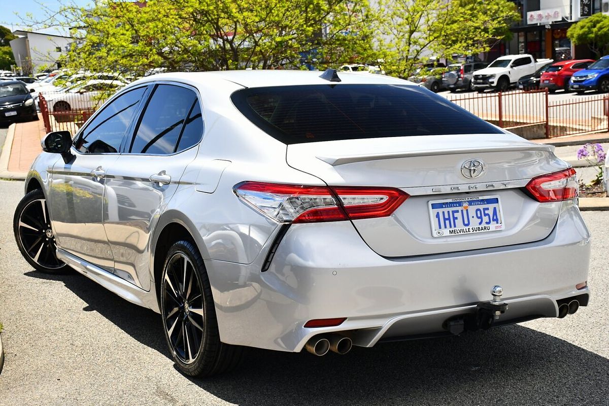 2021 Toyota Camry SX GSV70R