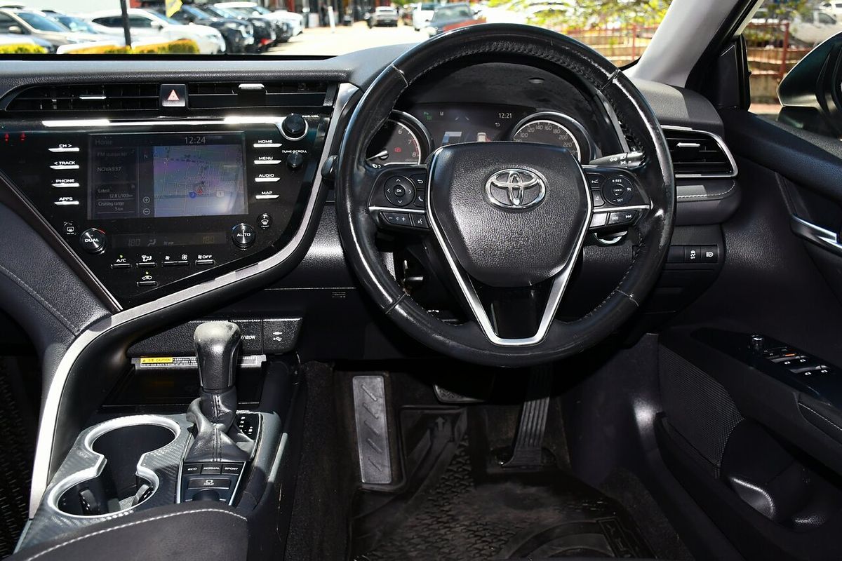 2021 Toyota Camry SX GSV70R