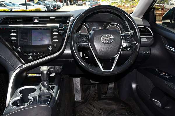 2021 Toyota Camry SX GSV70R