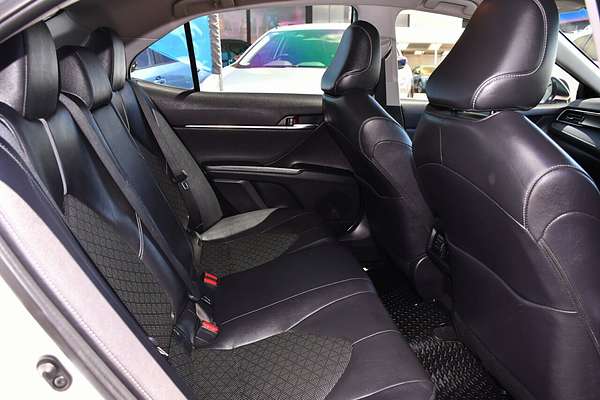 2021 Toyota Camry SX GSV70R