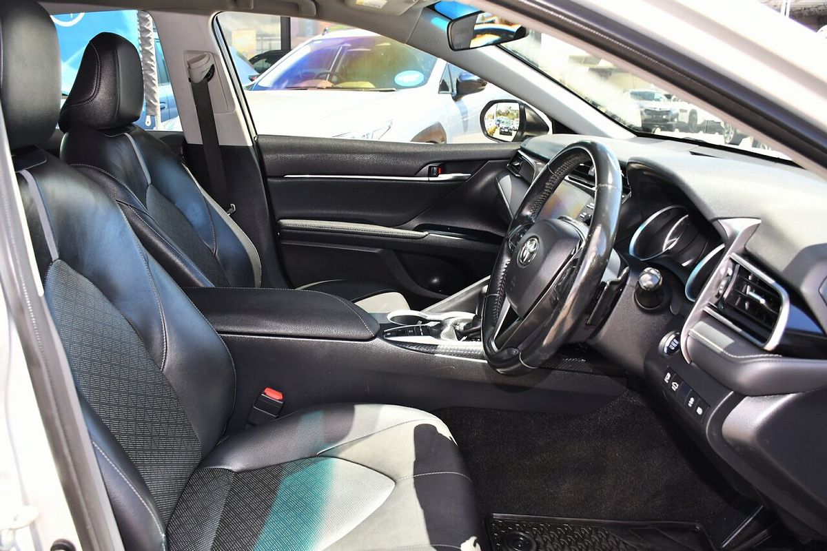 2021 Toyota Camry SX GSV70R