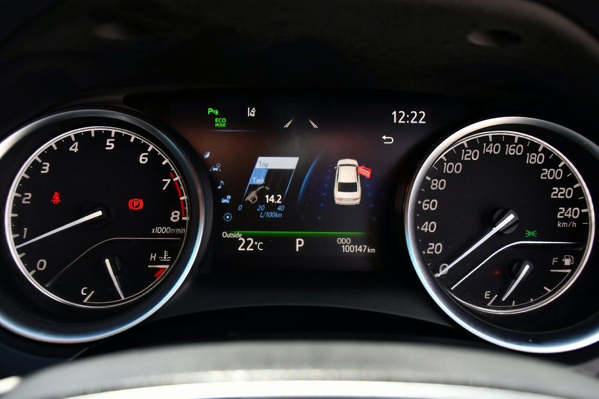 2021 Toyota Camry SX GSV70R