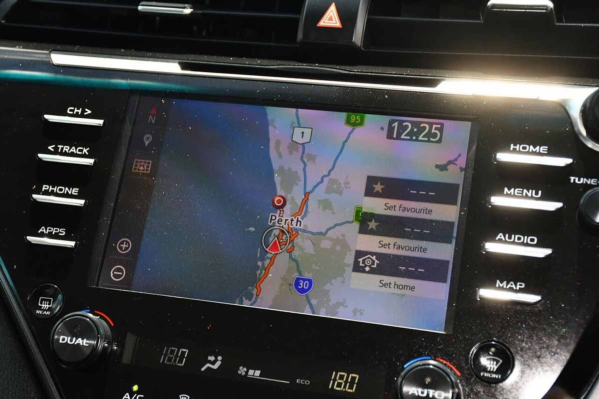 2021 Toyota Camry SX GSV70R