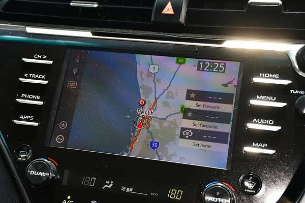 2021 Toyota Camry SX GSV70R