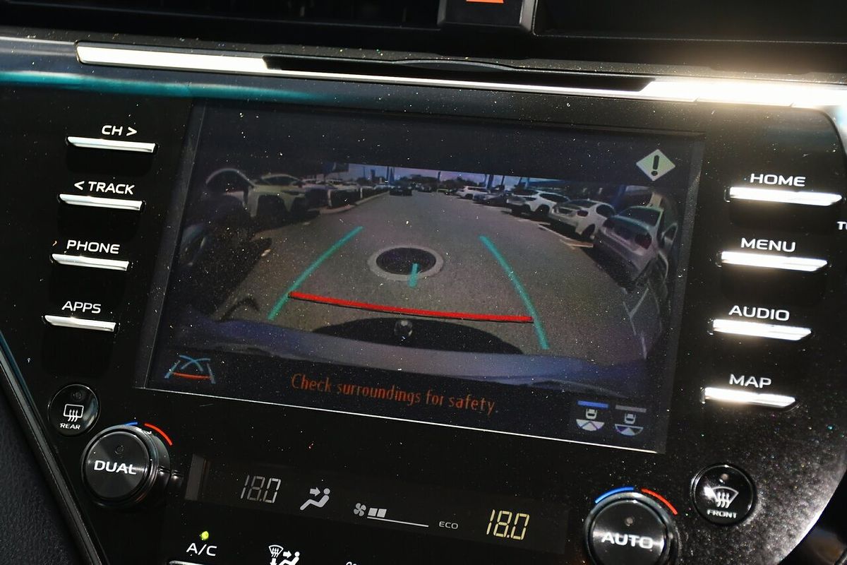 2021 Toyota Camry SX GSV70R