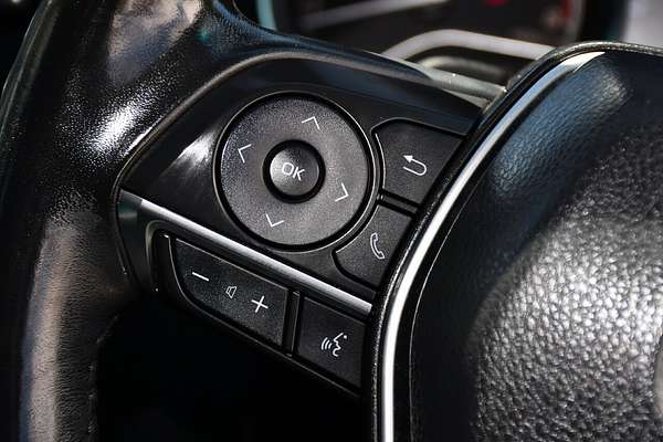 2021 Toyota Camry SX GSV70R