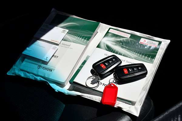 2021 Toyota Camry SX GSV70R