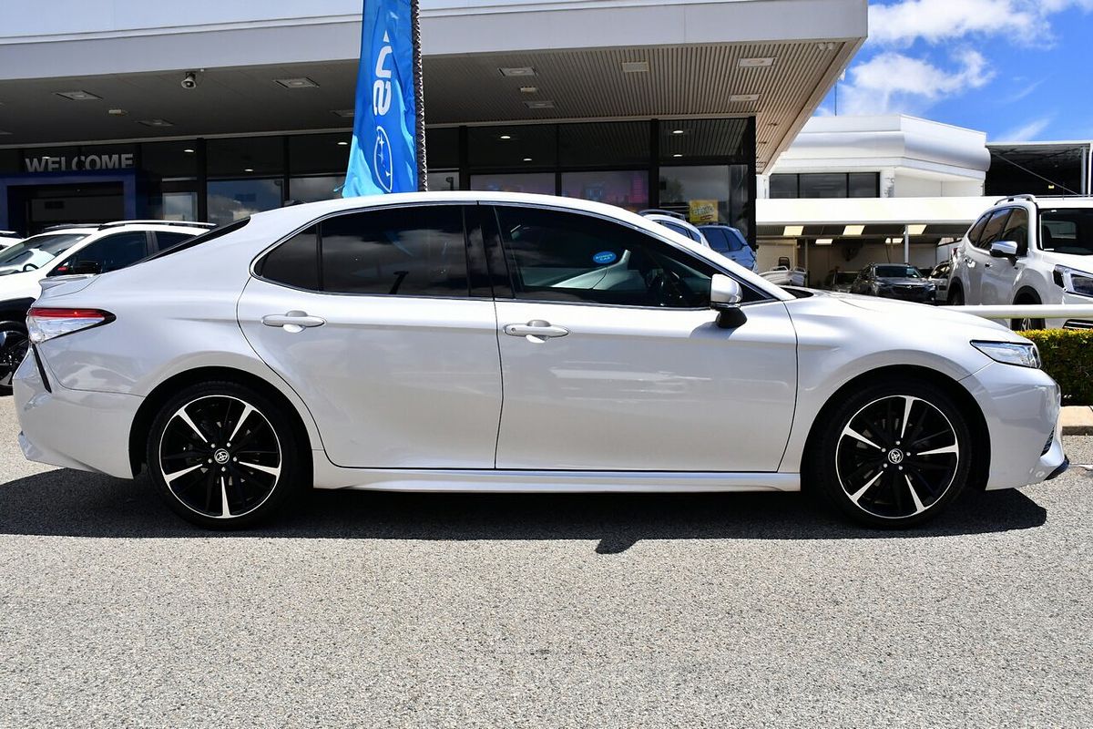 2021 Toyota Camry SX GSV70R