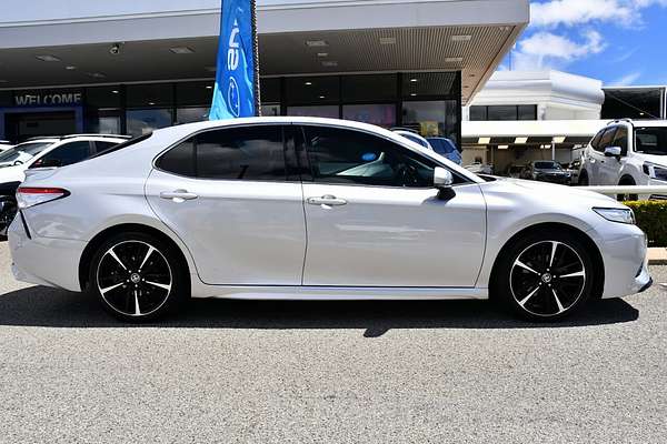 2021 Toyota Camry SX GSV70R