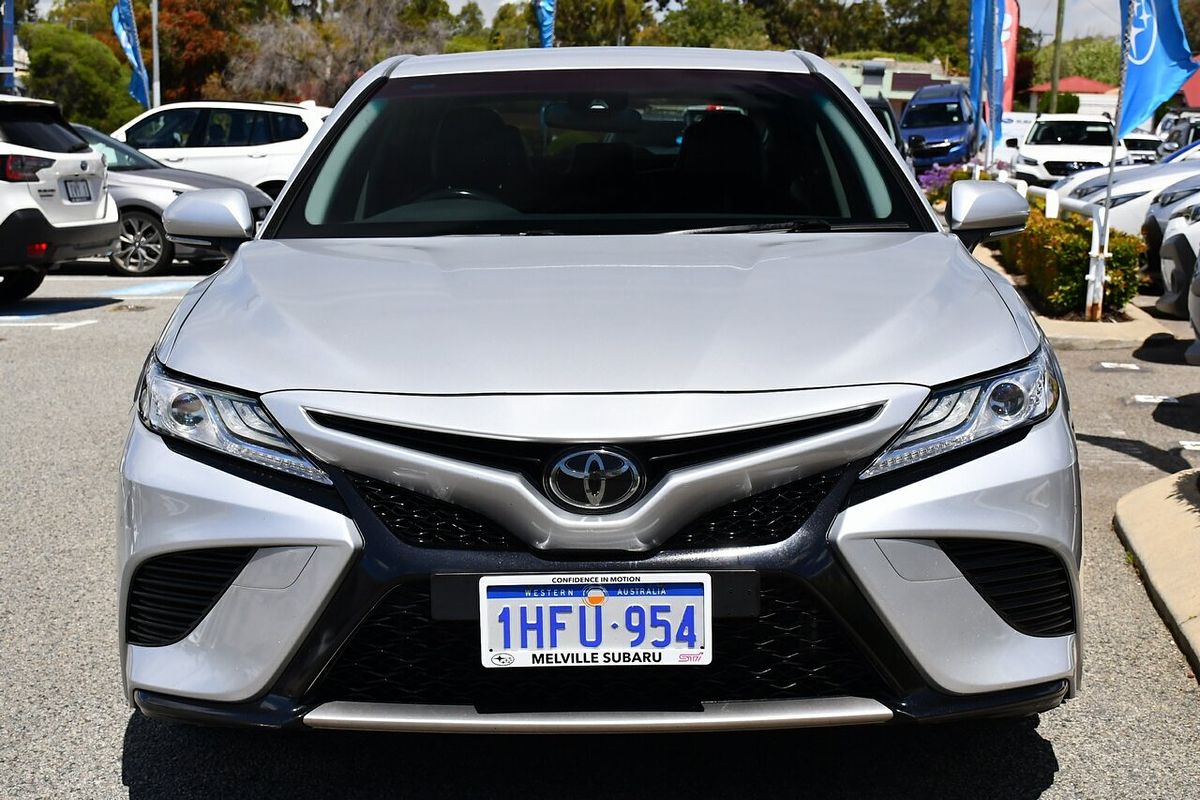 2021 Toyota Camry SX GSV70R