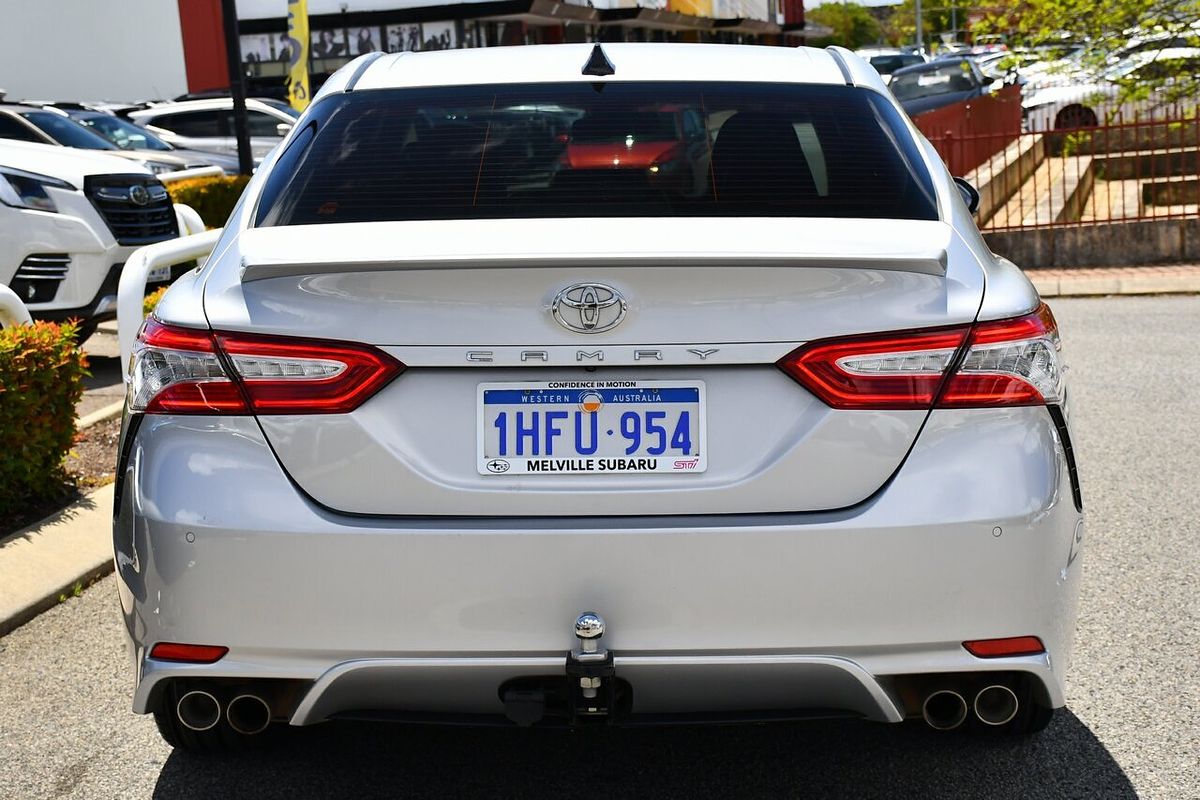 2021 Toyota Camry SX GSV70R