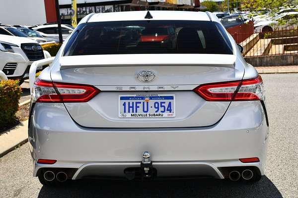 2021 Toyota Camry SX GSV70R