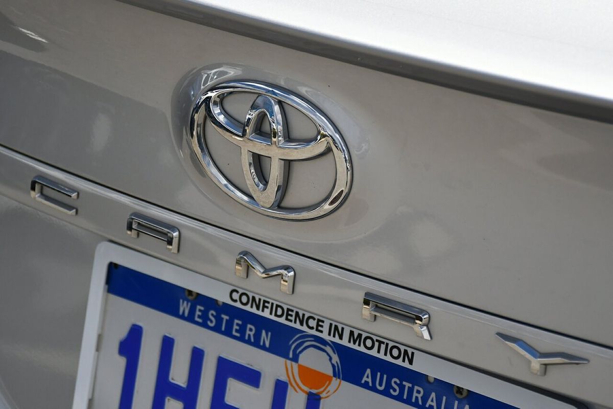 2021 Toyota Camry SX GSV70R