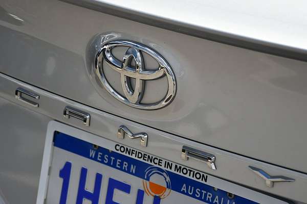 2021 Toyota Camry SX GSV70R