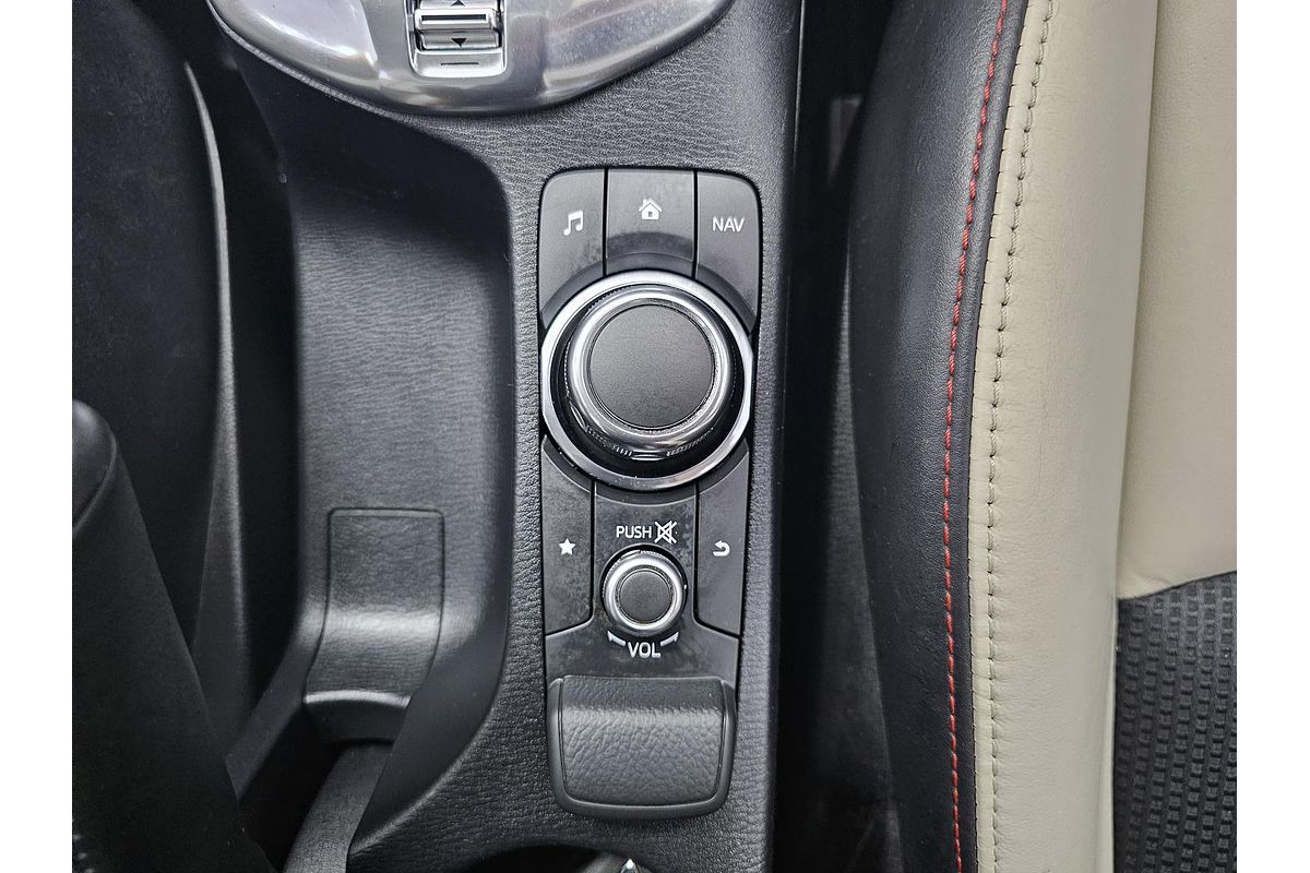 2015 Mazda 2 Genki DJ Series