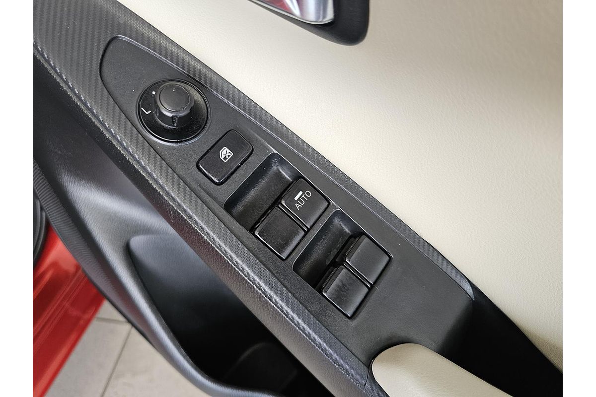 2015 Mazda 2 Genki DJ Series