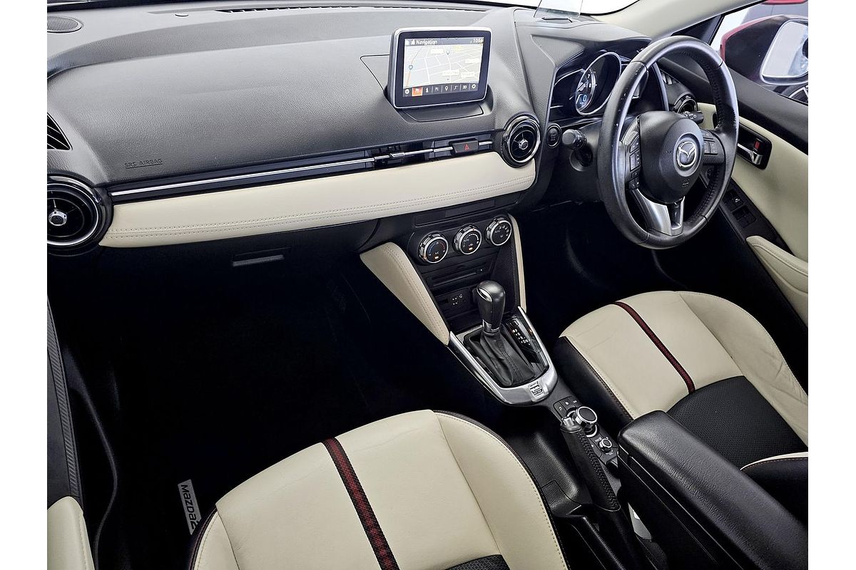 2015 Mazda 2 Genki DJ Series