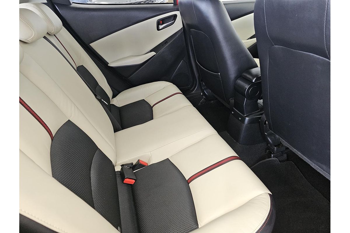 2015 Mazda 2 Genki DJ Series