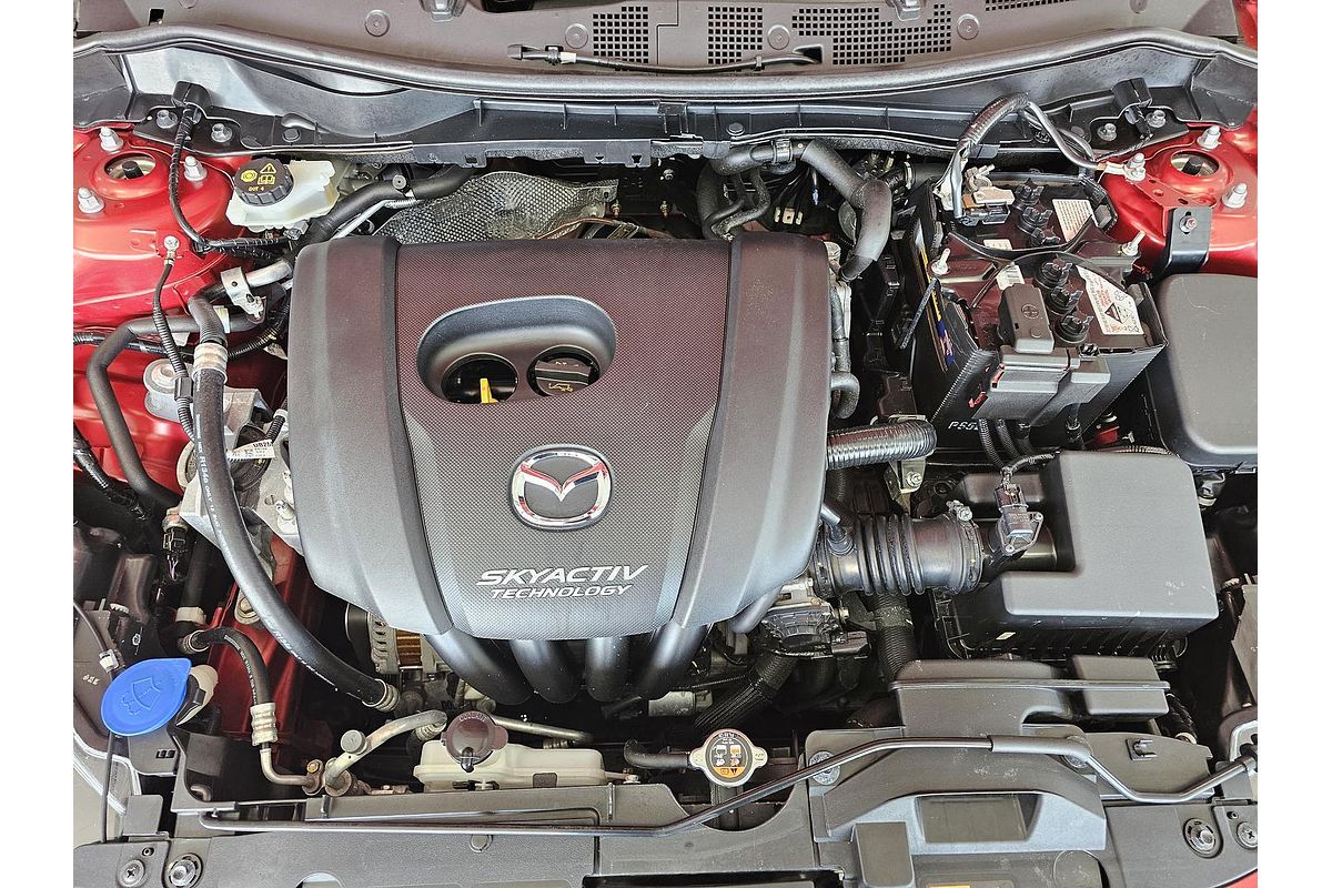 2015 Mazda 2 Genki DJ Series