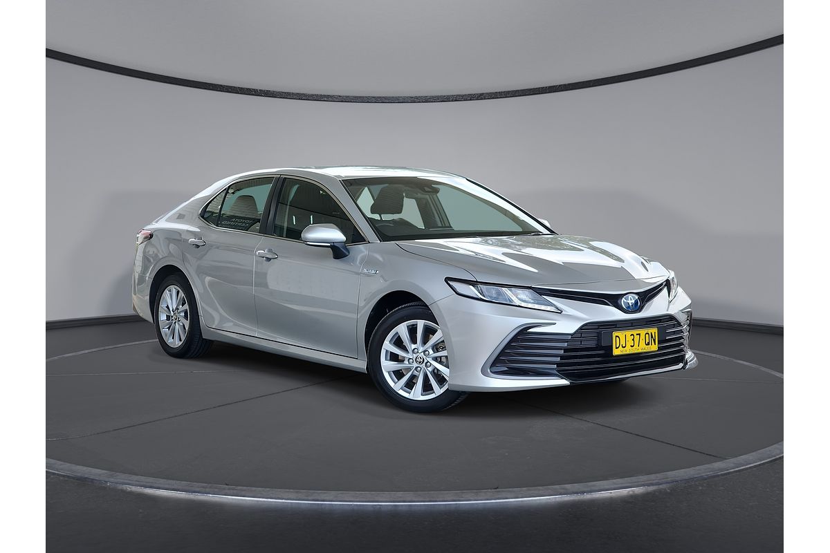 2023 Toyota Camry Ascent AXVH70R