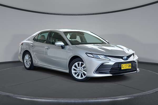 2023 Toyota Camry Ascent AXVH70R