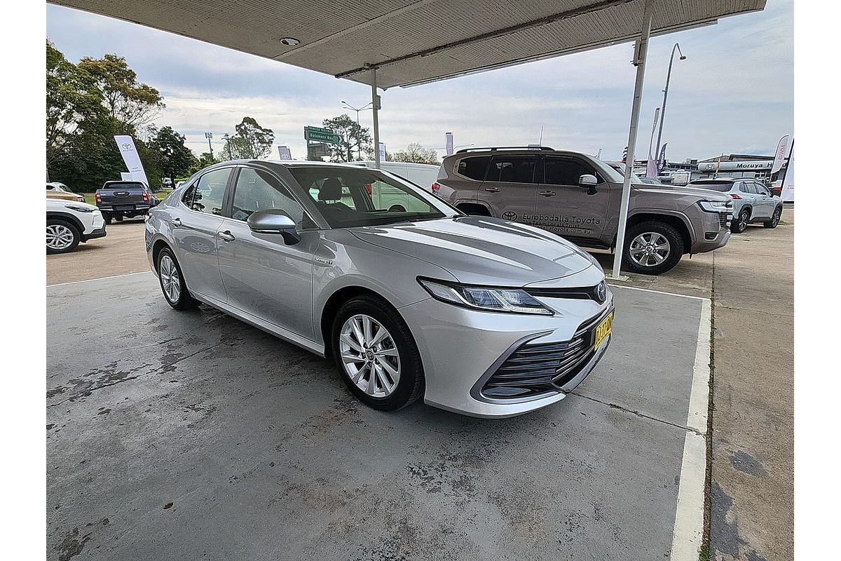 2023 Toyota Camry Ascent AXVH70R