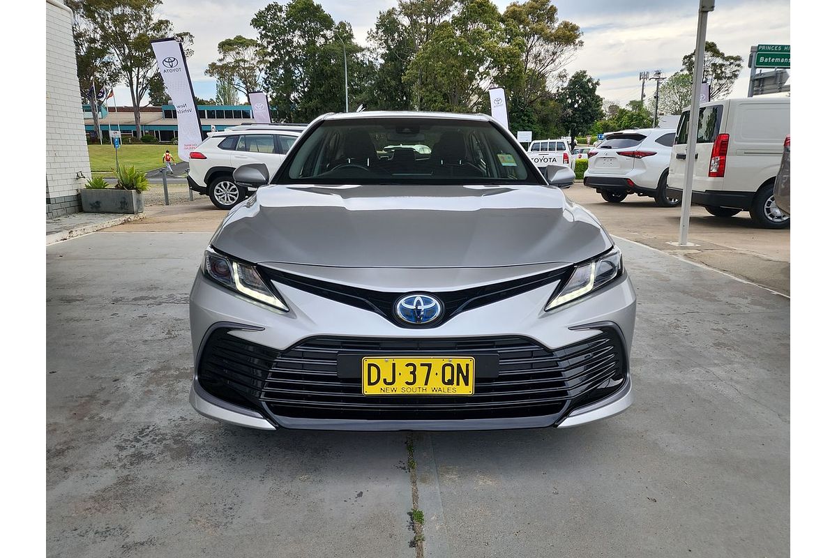 2023 Toyota Camry Ascent AXVH70R