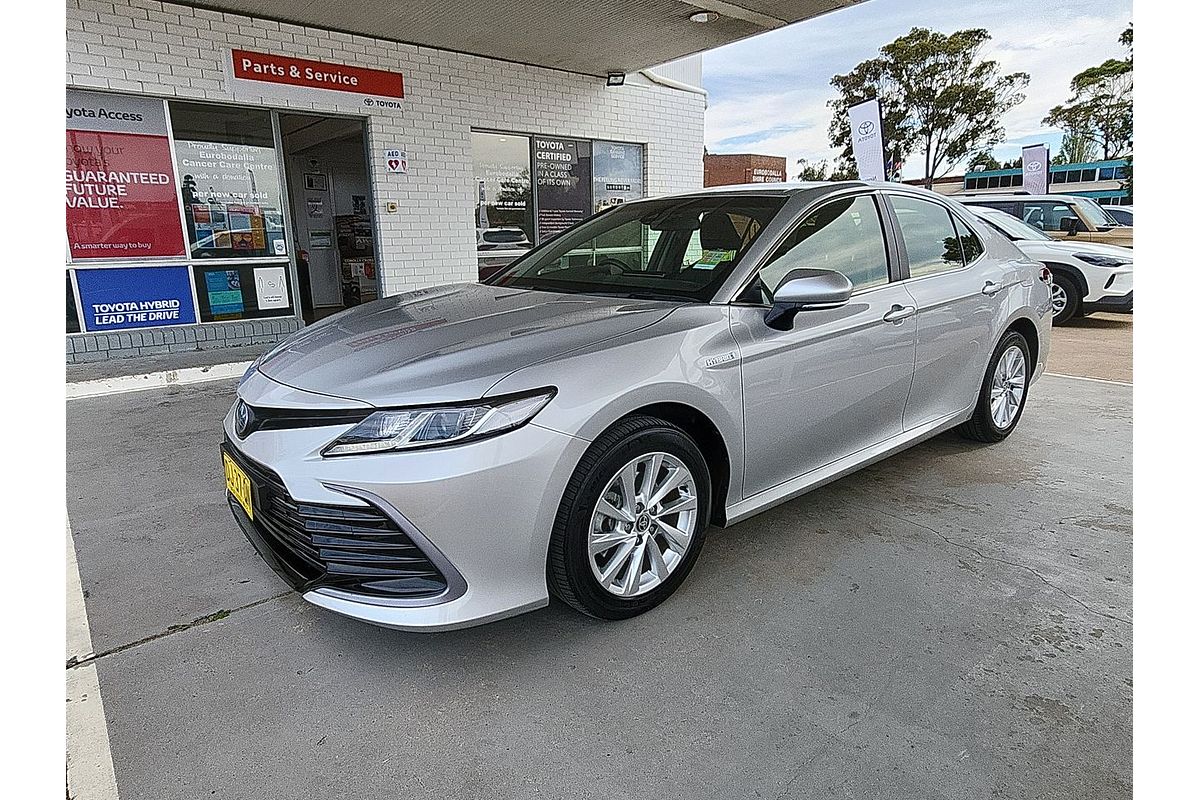 2023 Toyota Camry Ascent AXVH70R